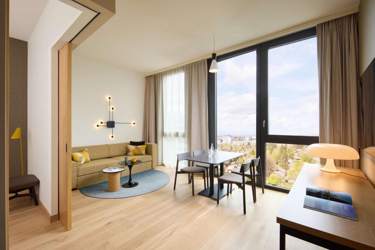 Adina Apartment Hotel Geneva Vernier Kültér fotó