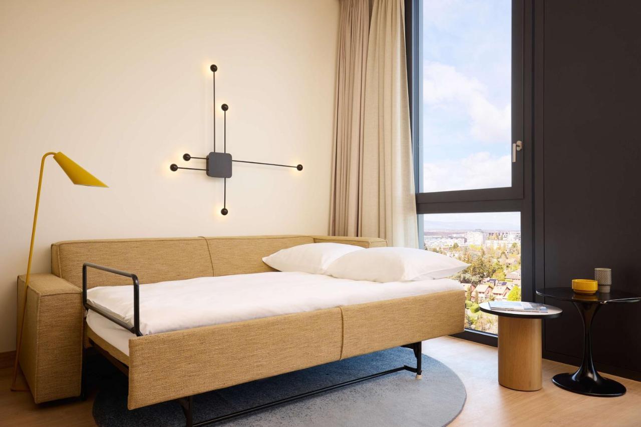 Adina Apartment Hotel Geneva Vernier Kültér fotó