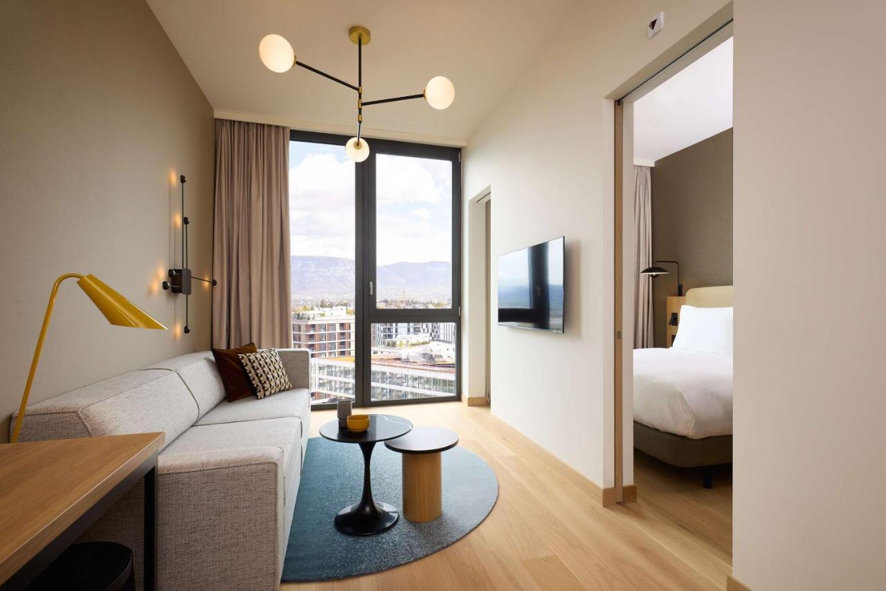Adina Apartment Hotel Geneva Vernier Kültér fotó