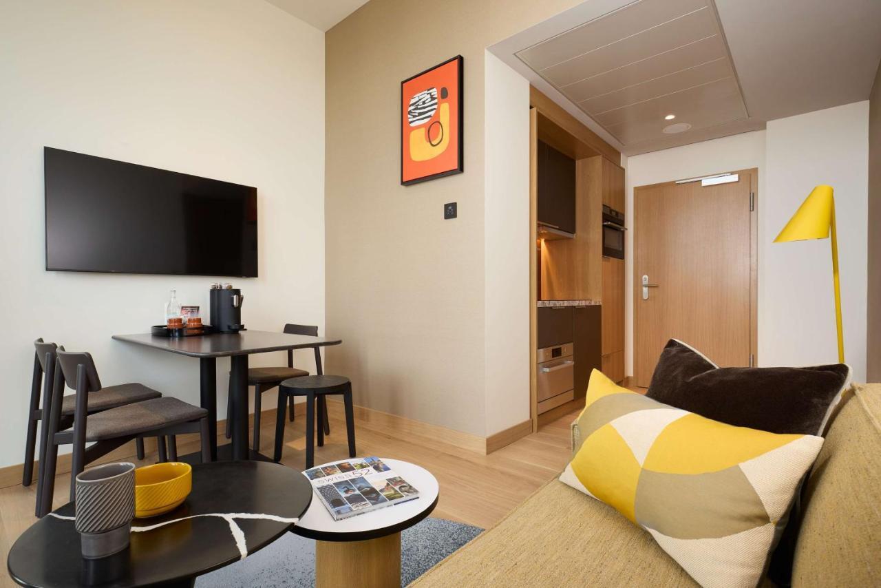 Adina Apartment Hotel Geneva Vernier Kültér fotó