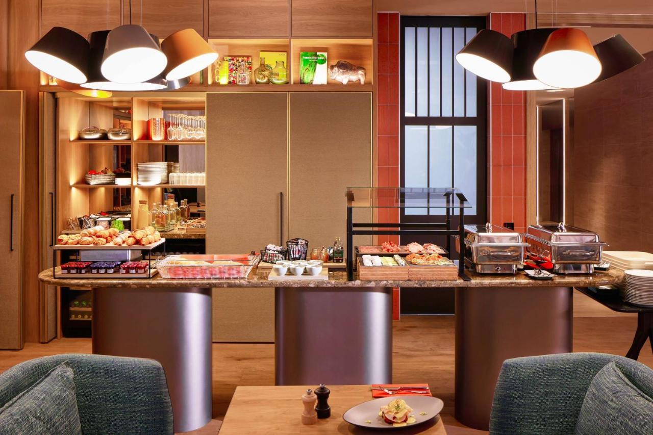 Adina Apartment Hotel Geneva Vernier Kültér fotó