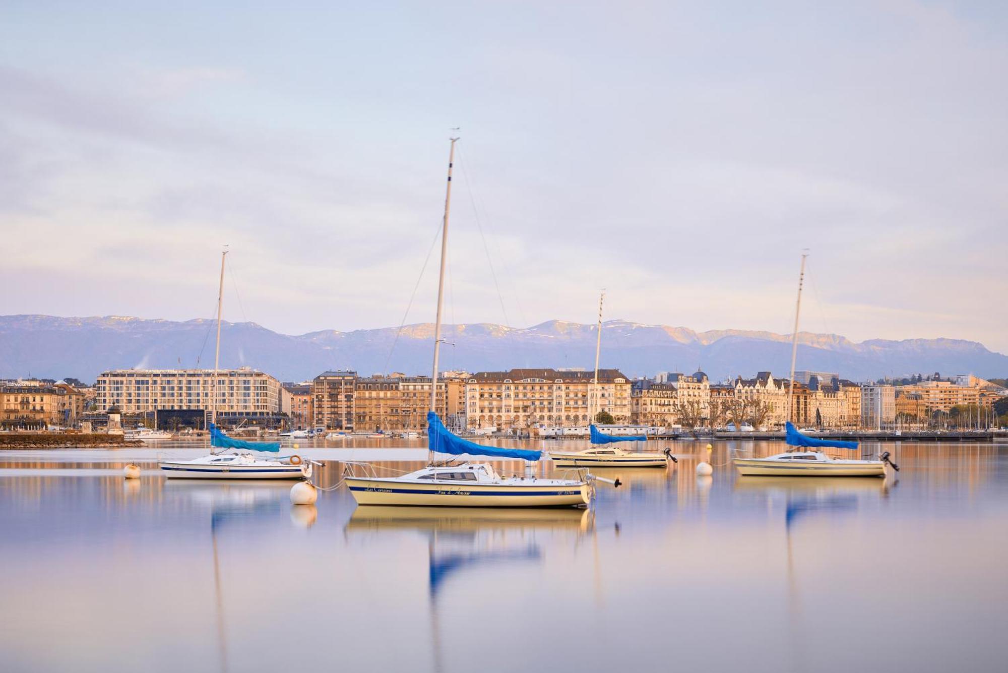 Adina Apartment Hotel Geneva Vernier Kültér fotó